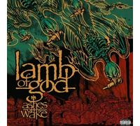 Audio Cd Lamb Of God - Ashes Of The Wake (2 Cd)