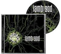 Lamb of God Into Oblivion (CD)