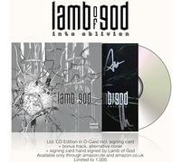 Lamb of God - Into Oblivion (Ltd. Edition Incl. Signing Card)