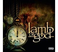 Lamb Of God – Lamb Of God – CD – Testi espliciti