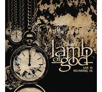 Lamb Of God – Lamb Of God: Live In Richmond Va – 2 LP