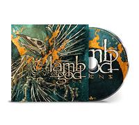 Lamb of God Omens (CD) Album