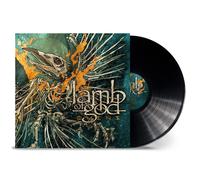 Lamb of God Omens (black in gatefold) (Vinyl LP)