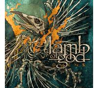 Lamb of God Omens (CD) Album