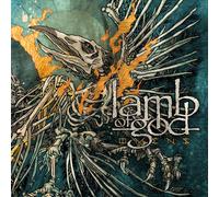 Lamb of God Omens (Vinyl LP)