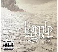 Lamb Of God Resolution explicit_lyrics (CD)