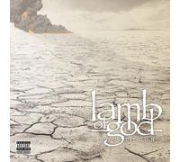 Lamb Of God - Resolution (Natural Black Marble Coloured) (2 LP)
