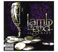 Lamb of God Sacrament (CD) Album