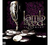 Lamb Of God - Sacrament