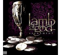 Lamb Of God Sacrament (CD)