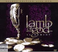 Lamb of God - Sacrament (CD+Dvd)