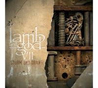 LAMB OF GOD - Vii: Sturm Und Drang