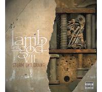 Lamb Of God - Vii: Sturm Und Drang (2 LP)