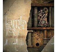 Lamb Of God - Vii: Sturm Und Drang (Ltd.Dig.Edt.)
