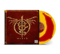 Lamb Of God - Wrath (Yellow Red Split Coloured) (LP)