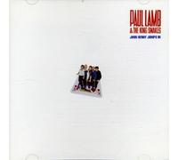 Lamb, Paul & King Snakes - John Henry Jumps In