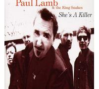 Lamb,Paul - She'S a Killer