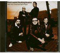 Lamb,Paul - Take Your Time Get It Right