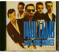 Lamb,Paul & the King Snakes - Shifting Into Gear