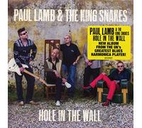 Lamb, Paul & The Kingsnakes - Hole In The Wall
