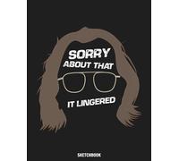 Lamb Slow Horses Sketchbook: Simple Note Pad for Drawing, Writing, Painting, Sketching or Doodling - Art Supplies for Kids, Boys, Girls, Teens Who Wants to Learn How to Draw