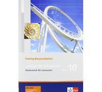 Lambacher Schweizer. 10. Schuljahr. Trainingshefte für Klassenarbeiten