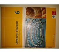 Lambacher Schweizer. 6. Schuljahr. Schülerbuch. Neubearbeitung. Baden-Württemberg