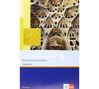 Lambacher Schweizer. 9. Schuljahr. Arbeitsheft plus Lösungsheft. Thüringen