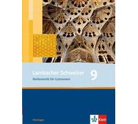 Lambacher Schweizer. 9. Schuljahr. Schülerbuch. Thüringen