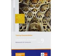 Lambacher Schweizer. 9. Schuljahr. Trainingsheft für Klassenarbeiten: Mathematik für Gymnasien Klasse 9