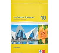 Lambacher Schweizer Mathematik 10. Ausgabe Baden-Württemberg: (Copertina rigida)
