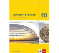 Lambacher Schweizer Mathematik 10. Ausgabe Rheinland-Pfalz: S (Copertina rigida)