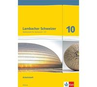 Lambacher Schweizer Mathematik 10 - G9. Ausgabe Hessen: Arbeitsheft (Tascabile)