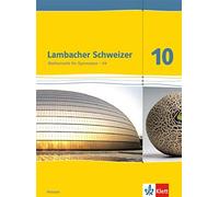 Lambacher Schweizer Mathematik 10 - G9. Ausgabe Hessen: Schul (Copertina rigida)