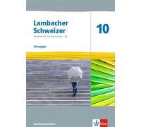 Lambacher Schweizer Mathematik 10 - G9. Ausgabe Nordrhein-Wes (Copertina rigida)