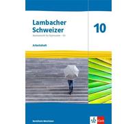 Lambacher Schweizer Mathematik 10 - G9. Ausgabe Nordrhein-Wes (Copertina rigida)
