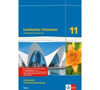 Lambacher Schweizer Mathematik 11. Ausgabe Bayern: Arbeitsheft mit M (Tascabile)