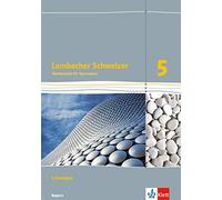 Lambacher Schweizer Mathematik 5. Ausgabe Bayern: Lösungen Kl (Copertina rigida)