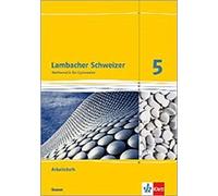 Lambacher Schweizer Mathematik 5. Ausgabe Hessen: Arbeitsheft (Copertina rigida)