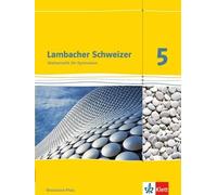 Lambacher Schweizer Mathematik 5. Ausgabe Rheinland-Pfalz: Sc (Copertina rigida)