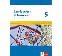 Lambacher Schweizer Mathematik 5. Ausgabe Thüringen und Hamburg: Schulbuch Klasse 5
