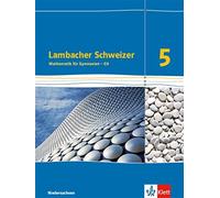 Lambacher Schweizer Mathematik 5 - G9. Ausgabe Niedersachsen: (Copertina rigida)