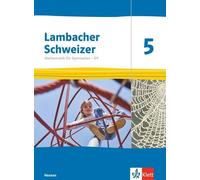 Lambacher Schweizer Mathematik 5: Schulbuch mit Medien Klasse 5 (Lam (Tascabile)