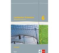 Lambacher Schweizer Mathematik 6. Ausgabe Bayern: Lösungen Kl (Copertina rigida)