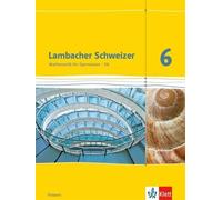 Lambacher Schweizer Mathematik 6 - G8. Ausgabe Hessen: Schulb (Copertina rigida)