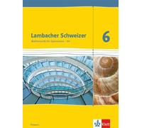 Lambacher Schweizer Mathematik 6 - G9. Ausgabe Hessen: Schulb (Copertina rigida)