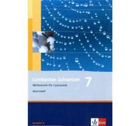 Lambacher Schweizer Mathematik 7. Allgemeine Ausgabe: Arbeitsheft pl (Tascabile)