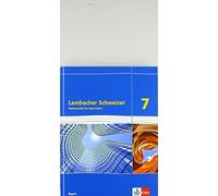 Lambacher Schweizer Mathematik 7. Ausgabe Bayern: Schulbuch K (Copertina rigida)