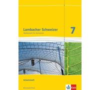 Lambacher Schweizer Mathematik 7. Ausgabe Rheinland-Pfalz: Ar (Copertina rigida)