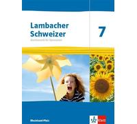 Lambacher Schweizer Mathematik 7. Ausgabe Rheinland-Pfalz: Sc (Copertina rigida)